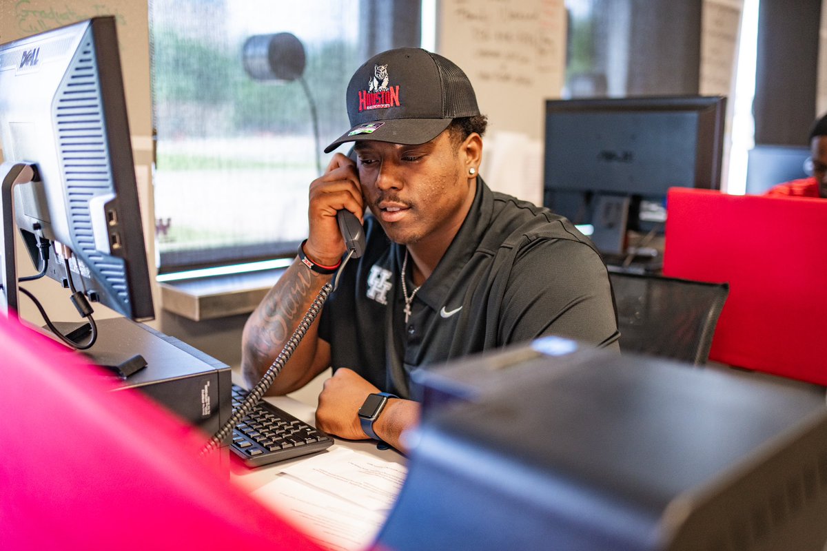 Houston Football tweet media