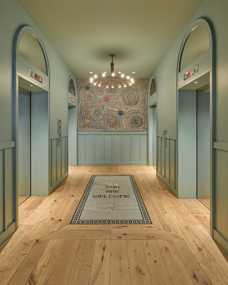 Your weekend escape is calling... ☎️ #VirginhotelsNola