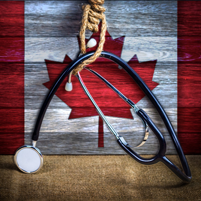 Canada stands as an example of problems with assisted suicide. Some of the cases of assisted suicide in this country have been shocking since they are blurring the very nature of what medical care is. ept.ms/JoshLive041824…