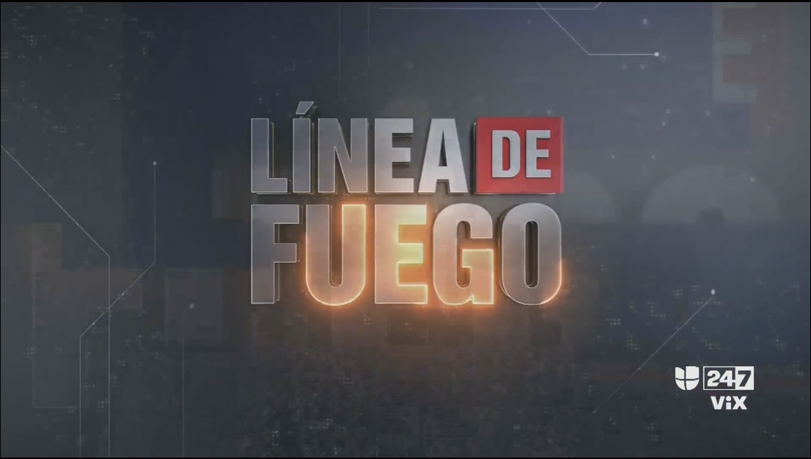 HTF features on Univision’s Linea de Fuego discussing online child protection and commending @DHSgov Know2Protect. Watch the full interview on Univision Vix. 
#Know2Protect #ChildSafety #OnlineChildSafety #ChildProtection #onlineCSEA #CSEA #Trafficking #HumanTrafficking