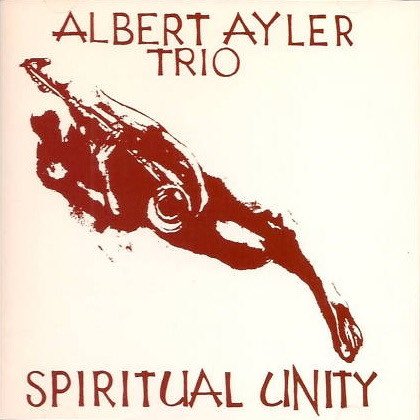 今日の1枚(399) #AlbertAyler 
#SpiritualUnity 

やっぱりアイラーは #Ghosts の印象が強くテーマ1つで最後まで持っていかれる

彼との出会いはオーネットととの出会いの少し後

「これがフリージャズなんだ」と認識して今も愛聴出来る本作

私はトレーンやオーネットの集団即興作よりこのtrioかな？