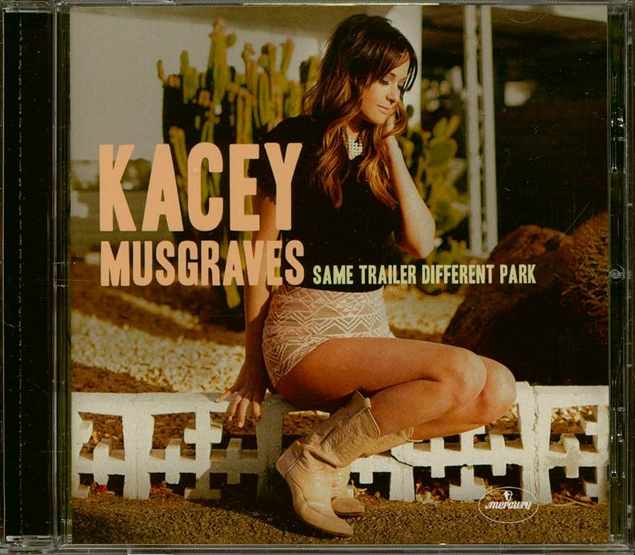 #nowplaying on @meridianfm ‘Follow Your Arrow’ by @KaceyMusgraves from her 2013 album “Same Trailer Different Park” #countryradio #countrymusic #womenofcountry