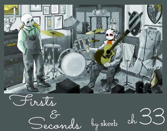 skerbbie's tweet photo. 💚💗Firsts &amp; Seconds💗💚
Chapter 33
undertale / rottencrops / farmhorror / horrorfarm

Summary: Lost, found... what's in a name? Sans and Papyrus find out!

(Art by @kanna_kannaoi !!! Thank you so much!! 🥰)

https://t.co/r0TBlbTWst https://t.co/66fsA1qhuc