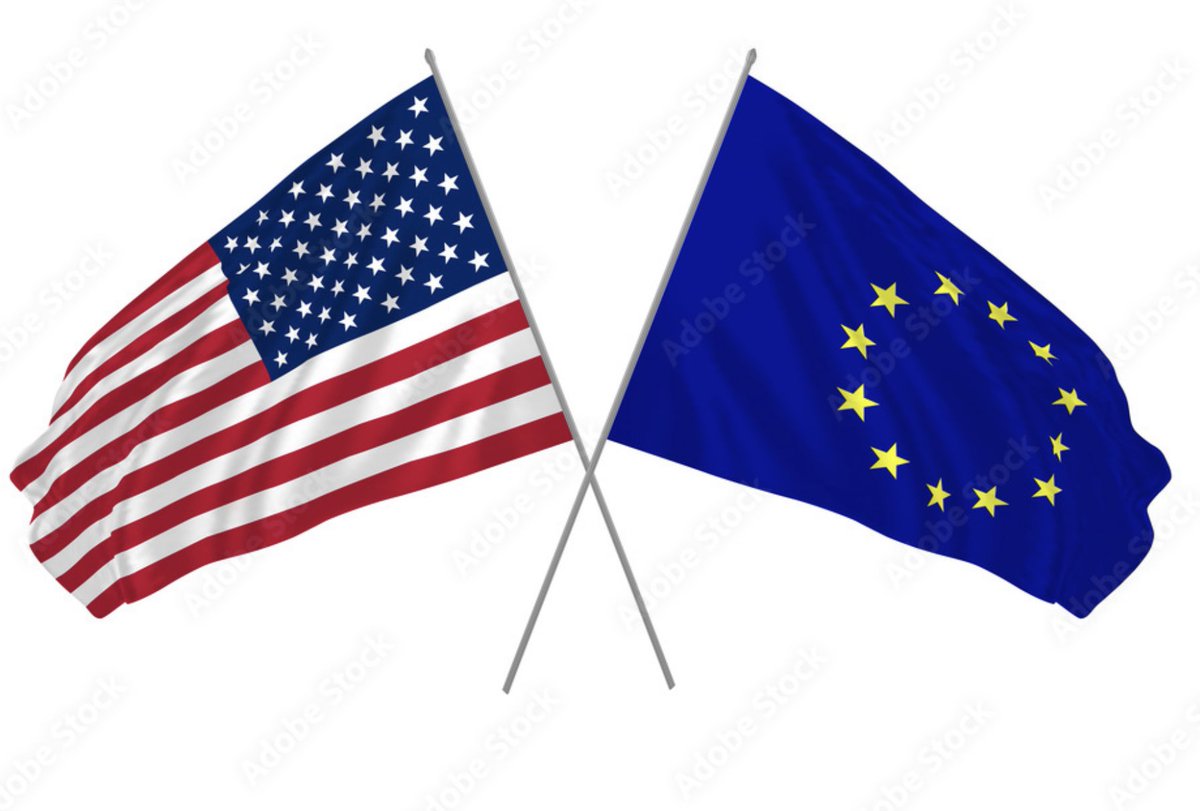 The EU & member states have made available $155 bn in support Ukraine. $106 billion given in military, financial & humanitarian assistance with around $54 bn to support Ukraine’s recovery until 2027. We are very thankful to the American people for their support as well!