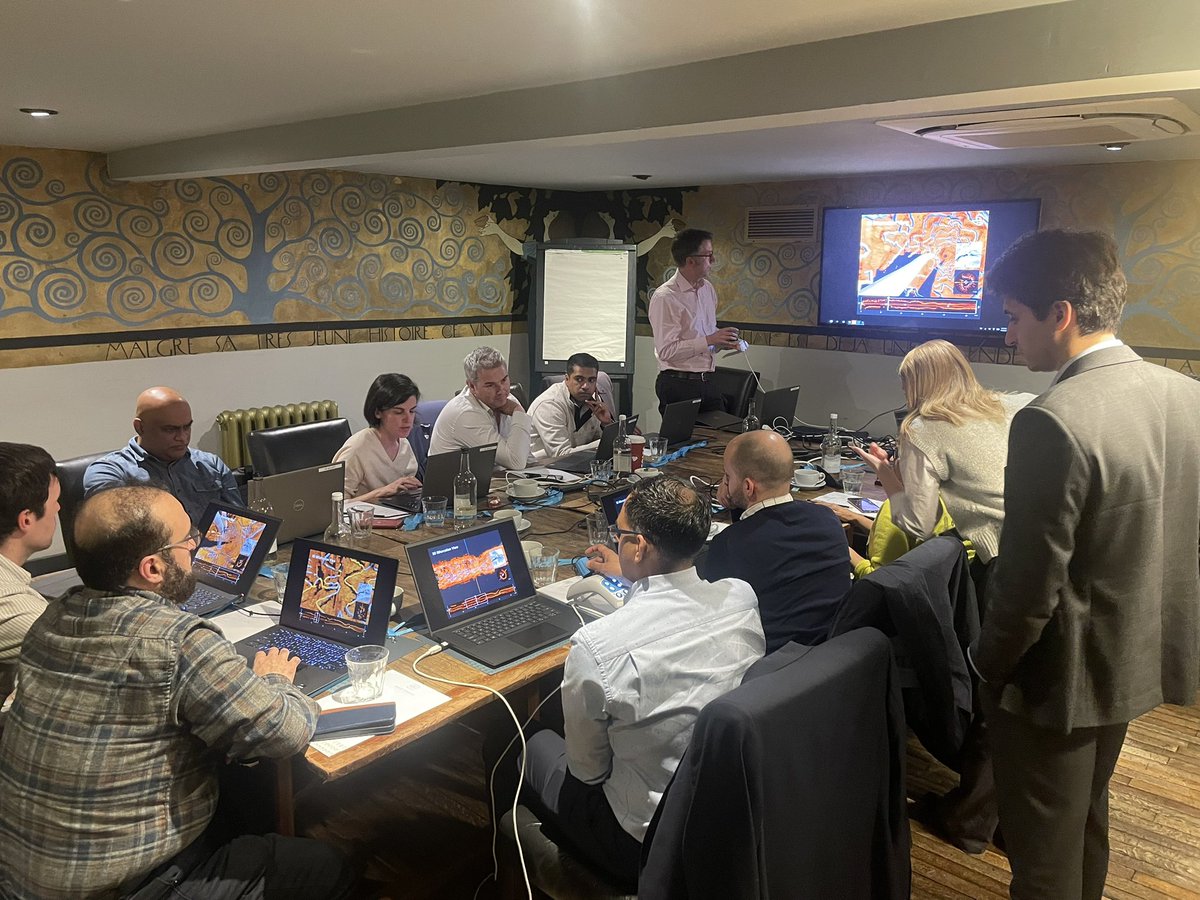 Lewis Aimson (@lewisaimson) on Twitter photo Another OCT P2P seminar complete. This time delivered by <a href="/twj1974/">Tom Johnson</a> & <a href="/Mariathas83/">Mark Mariathas</a> from the prestigious Bristol Heart Institute. Great to watch the delegates get hands-on with Ultreon 2.0 while further understanding the therapeutic benefits of imaging <a href="/AbbottCardio/">Abbott Cardiovascular</a> Another OCT P2P seminar complete. This time delivered by <a href="/twj1974/">Tom Johnson</a> & <a href="/Mariathas83/">Mark Mariathas</a> from the prestigious Bristol Heart Institute. Great to watch the delegates get hands-on with Ultreon 2.0 while further understanding the therapeutic benefits of imaging <a href="/AbbottCardio/">Abbott Cardiovascular</a>