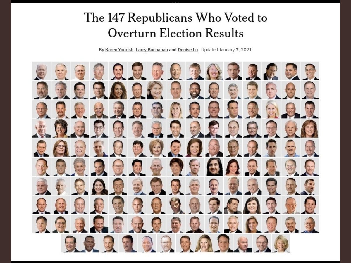 “ Change the environment; do not try to change the man.” The men and women of the Republican Party will not change. Either bought Or most likely, base humans to begin with. We must remove them from seats of power. And fill them with those who seek better for all. #ProudBlue