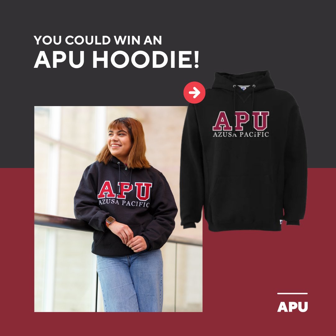 apuadmissions's tweet photo. We’re bringing back our monthly #APUBound #Giveaway 🥳 At the end of every month, we’re going to select one Future APU Cougar to win a special prize to celebrate their acceptance to APU. You’ll only need to enter once; all students will remain in the giveaway pool. https://t.co/uAWJ7Zc3Um
