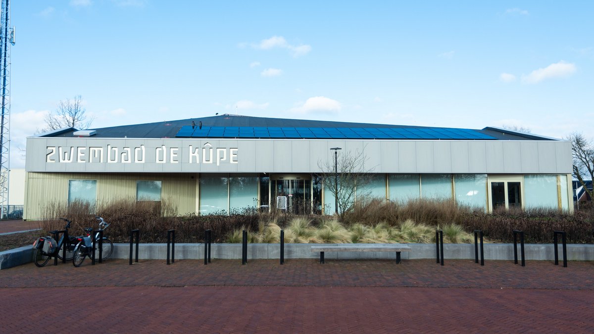 RTVNOF's tweet photo. Zwembad De Kûpe wordt overgenomen door Gemeente Achtkarspelen - https://t.co/oTu97Iv6Da https://t.co/uWxdGnup4z