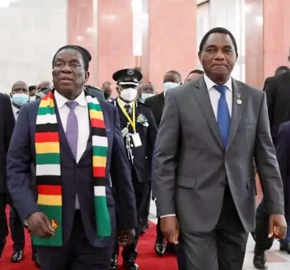 Wishing H.E President @edmnangagwa & the people of Zimbabwe a joyful 44th Independence Anniversary. 🇿🇲&🇿🇼 share long-standing historical ties dating back to pre-independence era, founded on mutual trust & shared values. Congratulations to our Zimbabwean brothers & sisters.🇿🇲🇿🇼