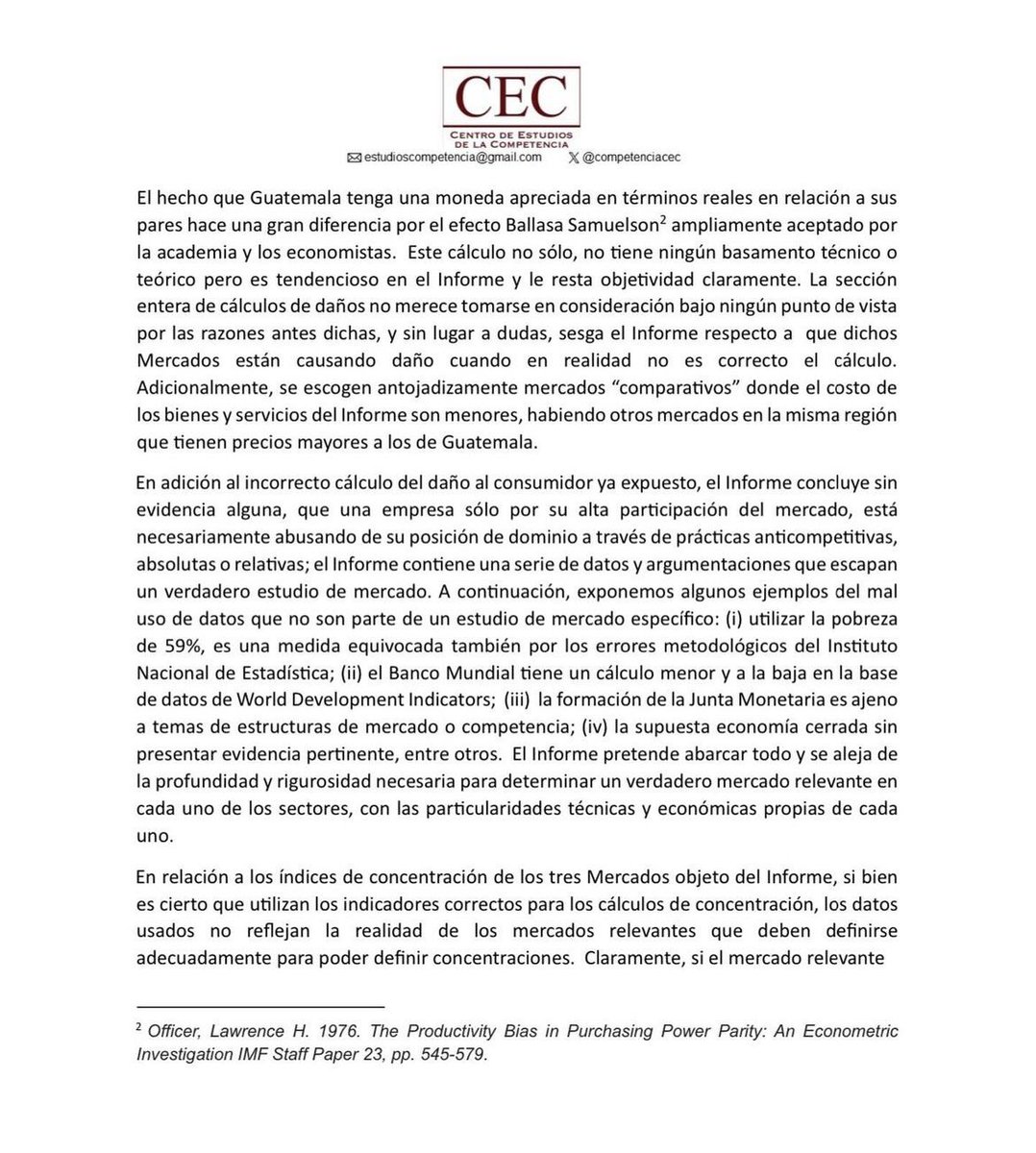 CEC tweet media