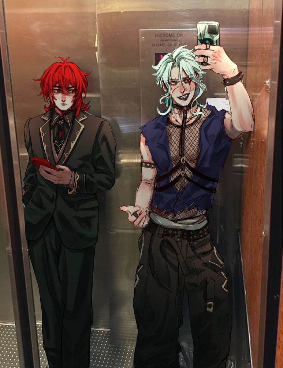 Haven't seen these two yet so
#dilttore #dottoluc