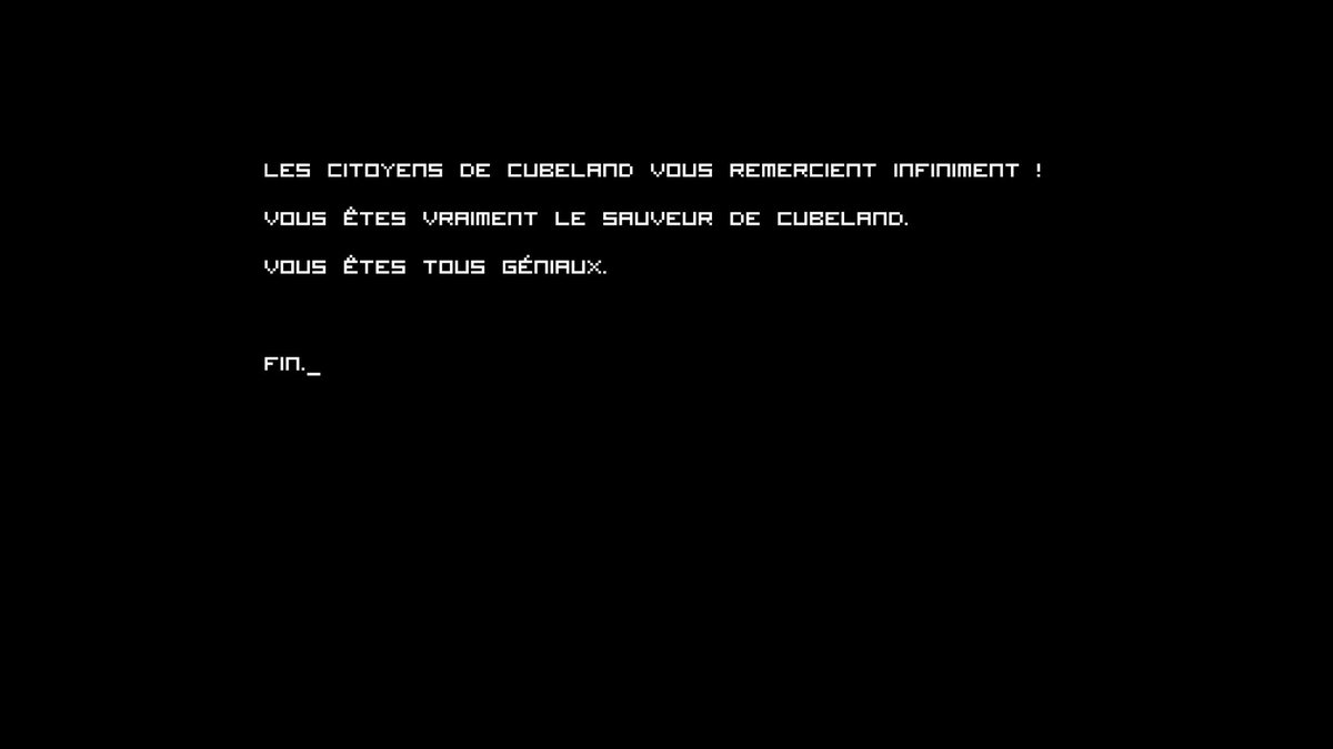 real_bigvilo's tweet photo. #PingRedux fini sur #XboxOne. Un jeu de réflexion - puzzle gratuit avec une base de #Pong. Assez intéressant sur certaines mécaniques, mais rien d'exceptionnel. Mais gratuit ça se prend! https://t.co/imXA3apBlr