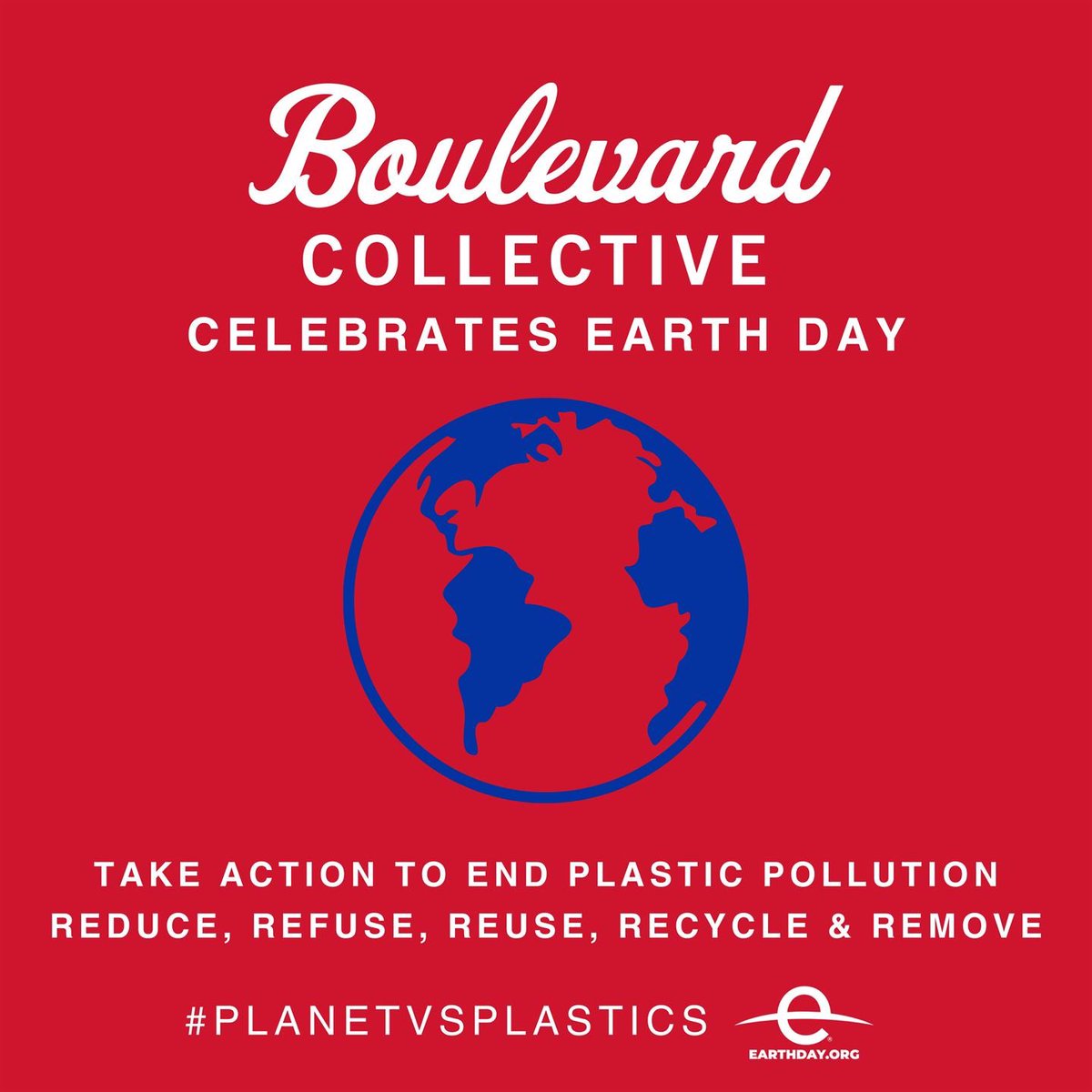 l’m proud to support Earth Day on April 22nd. Join the movement and explore ways to take action with @TheBoulevardNIL & @SMUFB @EarthDay