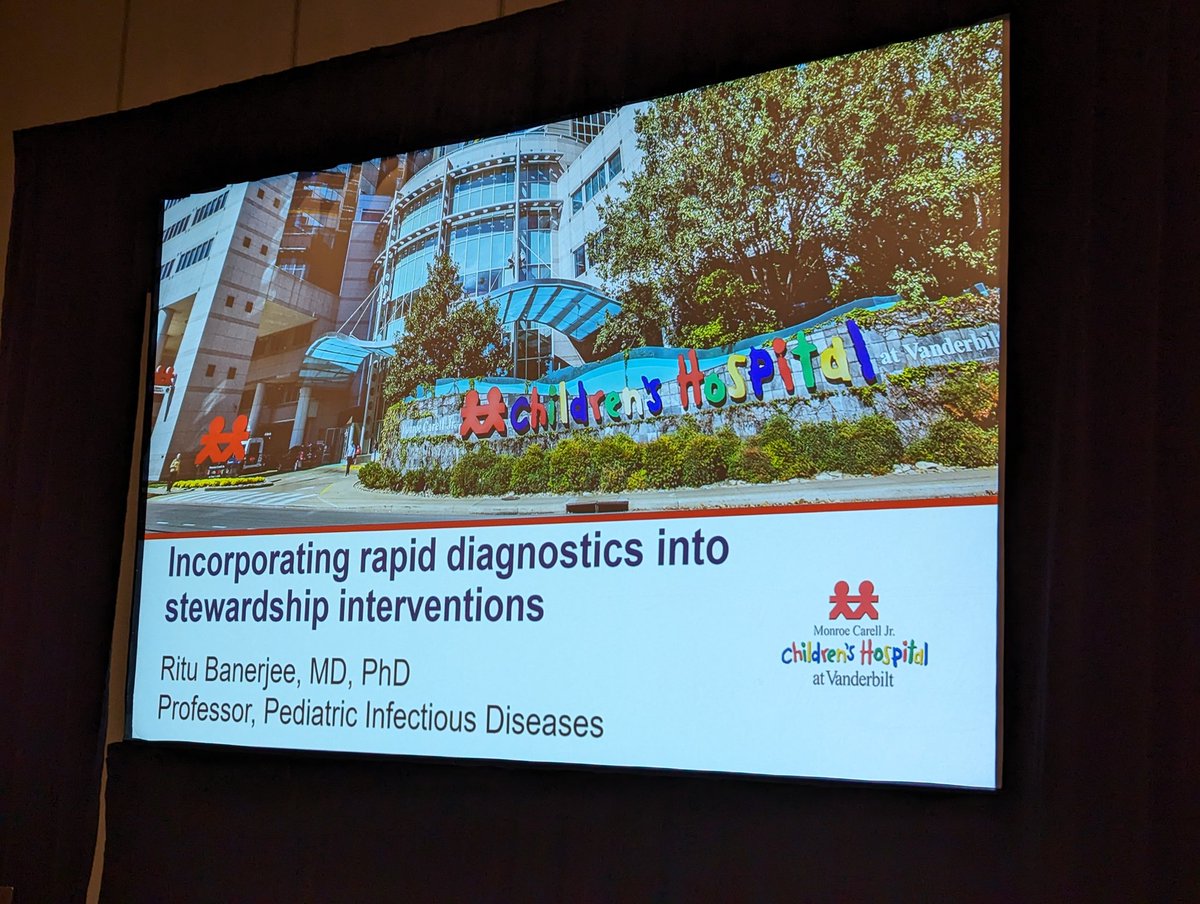 NateShivelyMD's tweet photo. Next up is Dr. Ritu Banerjee to talk about the incorporation of rapid diagnostics.

Diagnostic tests are helpful, but not always...

#SHEASpring2024

1/ https://t.co/vJJY0Cambs