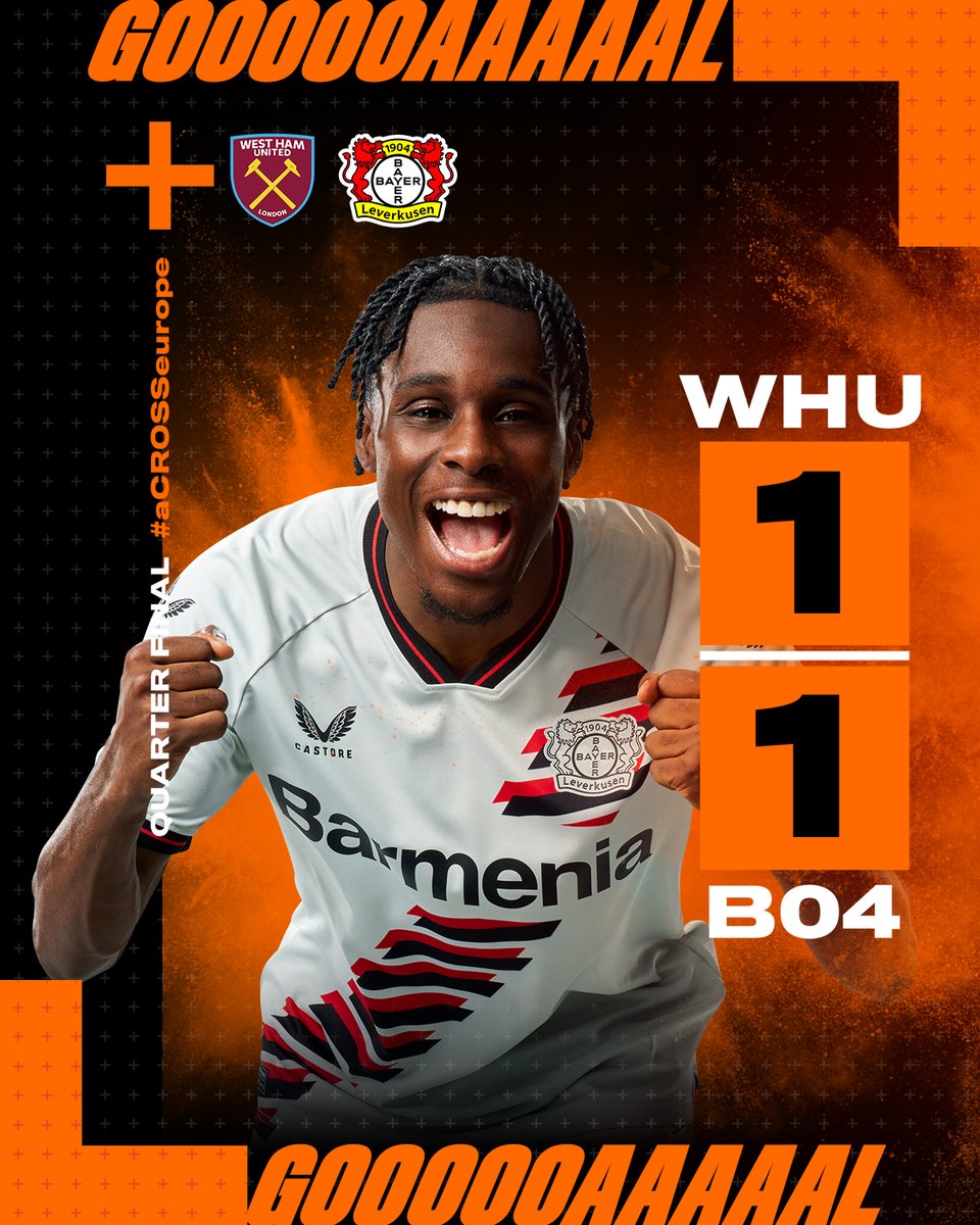 Bayer 04 Leverkusen tweet media