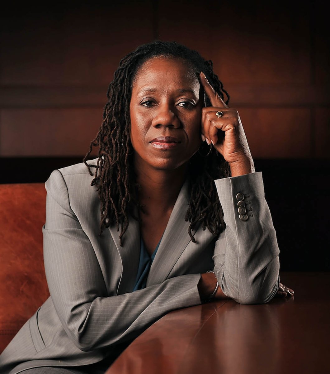 Civil rights advocate Sherrilyn Ifill will present the Emily Taylor and Marilyn Stokstad Women’s Leadership Lecture at the Brown v. Board at 70: Looking Back and Striving Forward conference on April 19. #RockChalk #Jayhawk #KU #KUAlumni bit.ly/4d4nPAA