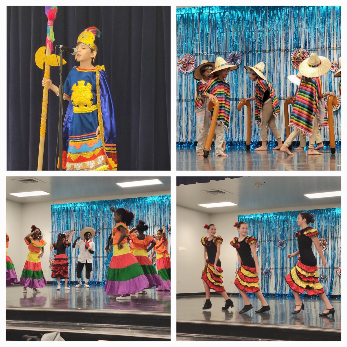 @BrowardESOL @CypressBCPS @DanFoganholi @browardschools I had an amazing time! Students from multiple schools were displaying their talents and sharing their cultures