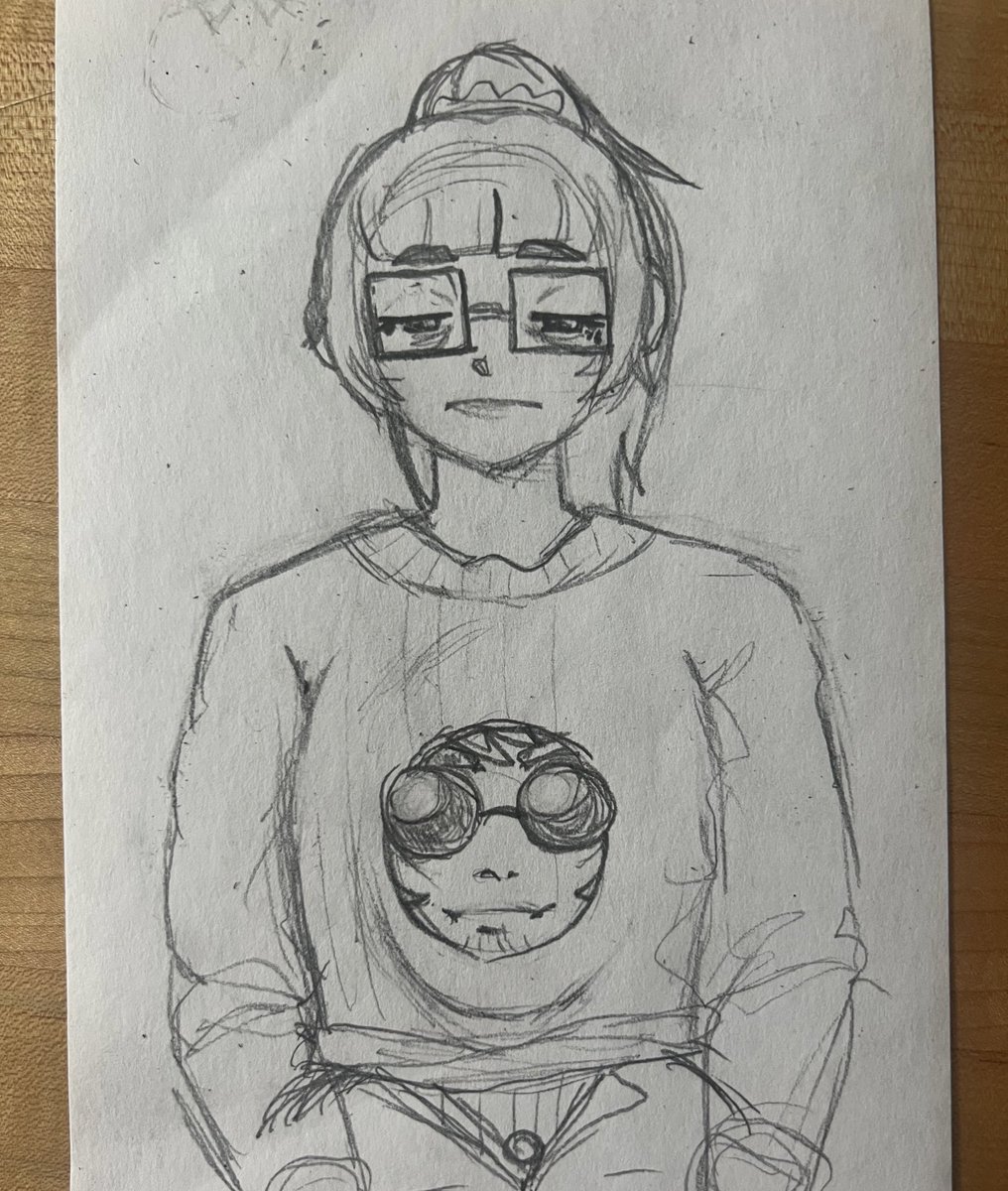 ArtTmw's tweet photo. Perfectly normal @JennyVtuber fanart that doesn't need any context. #instagraham
(You can blame @WesKDance for this) https://t.co/oHCnEOYj7P