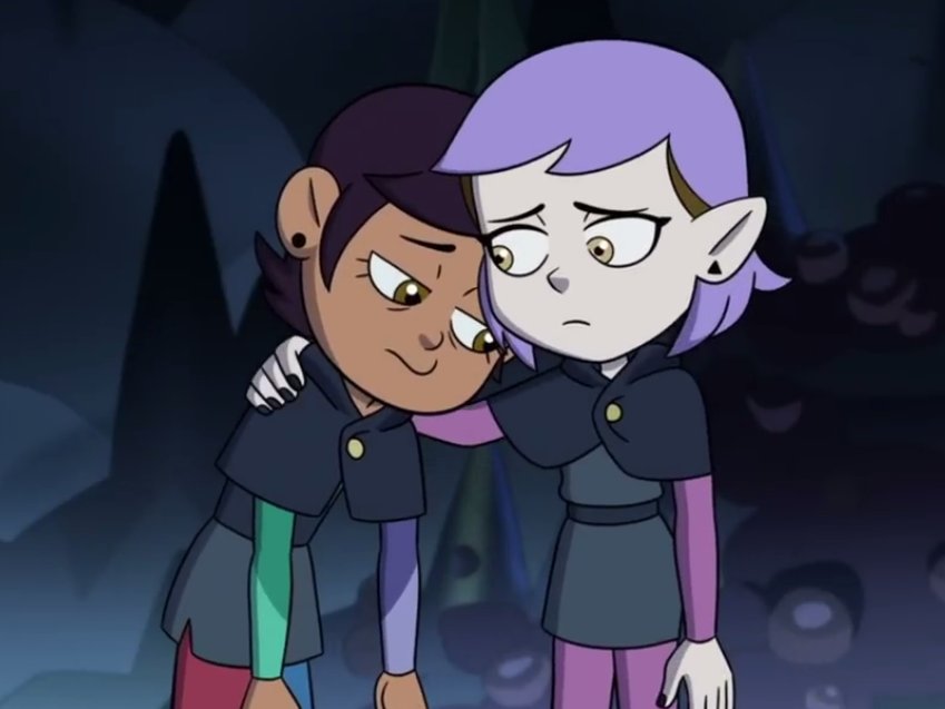 MichaelSwenny's tweet photo. If you see this, post a ship you like
#lumity #TheOwlHouse https://t.co/xmYs6raHZ2
