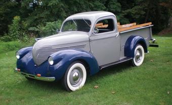 1938 Willys-Overland Model 77 pickup!! #ThrowbackThursday!! ⏰️ 🖤 🔥!!