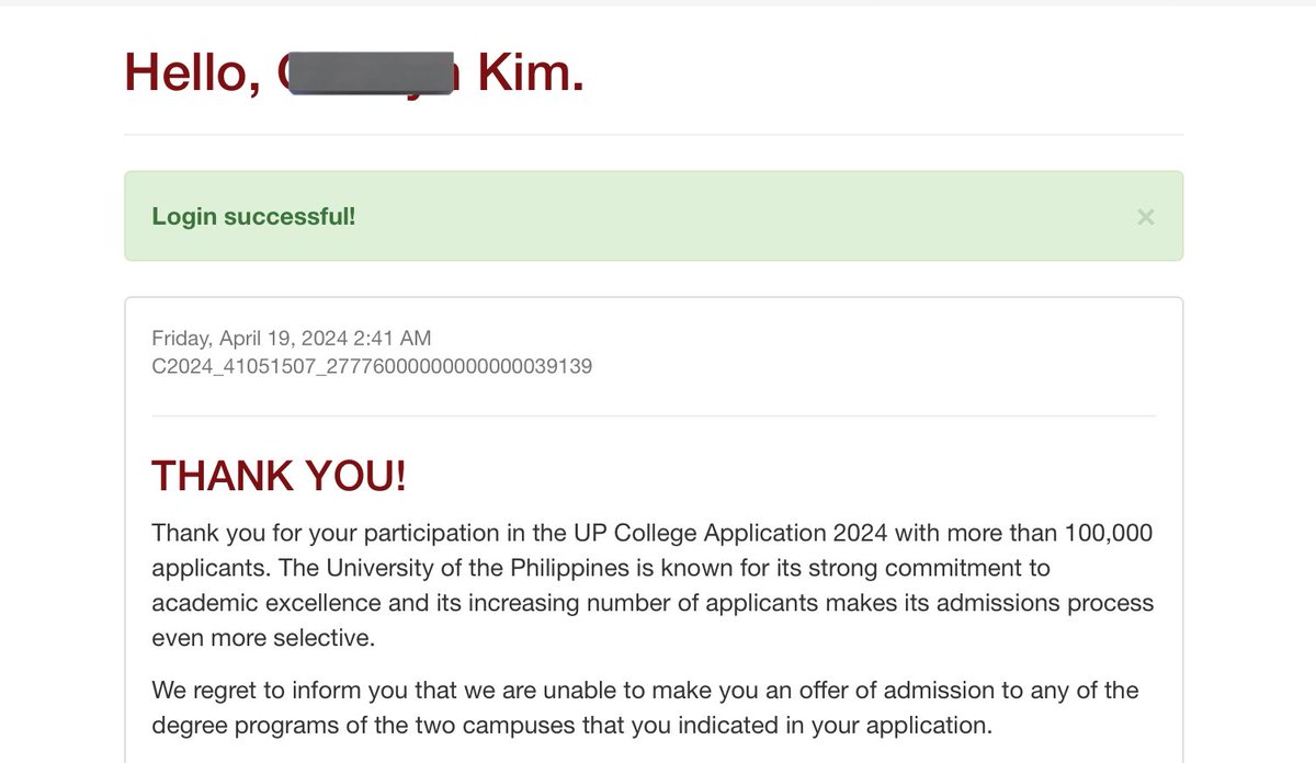 may sluts pa po ba kayo jn #upcat2024