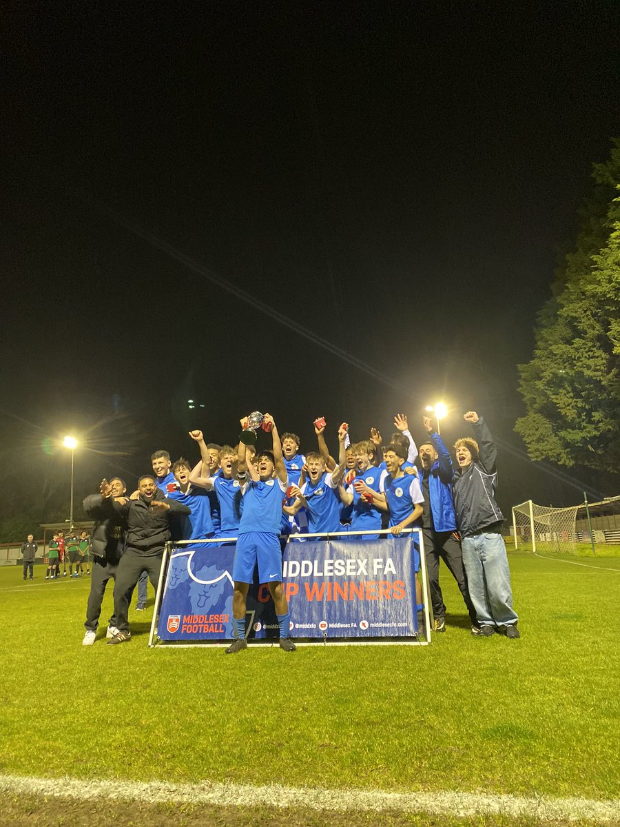 Middlesex FA ⚽️ tweet media