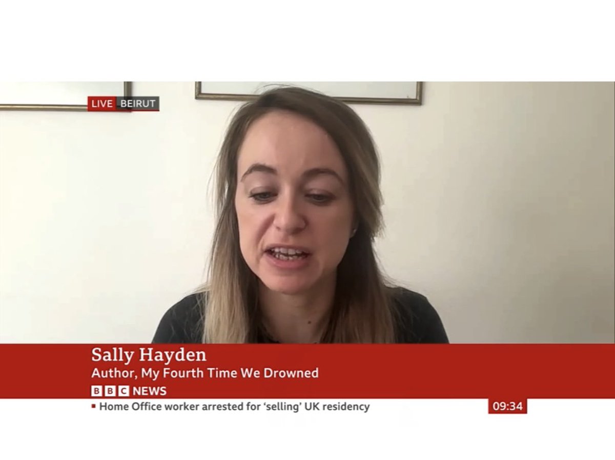“I get asked this question a lot … Rwanda is a police state. It’s a dictatorship. It’s a place without free media, without freedom of expression. It’s not a place where you could actually track what happened to people when they get sent there”. BBC News interview Sally Hayden.