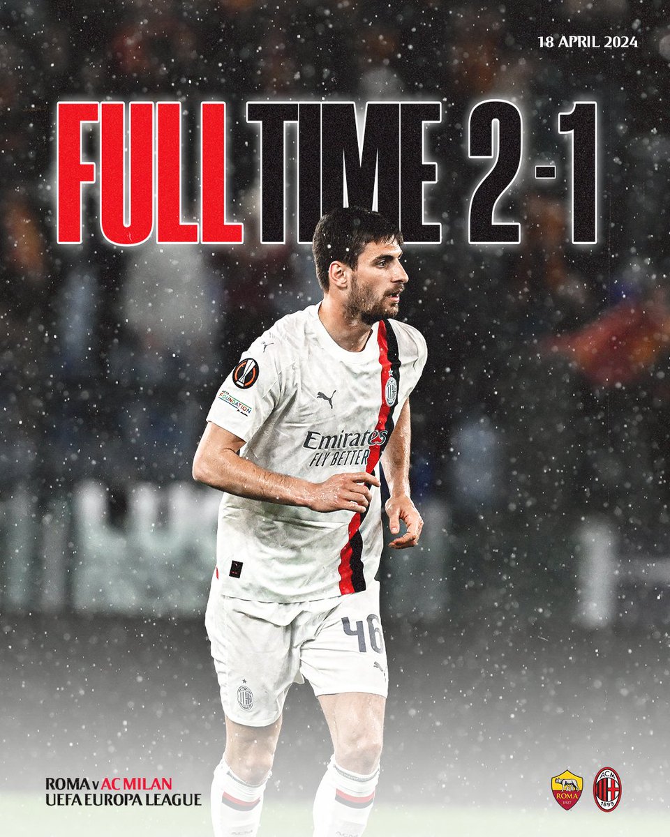 AC Milan tweet media