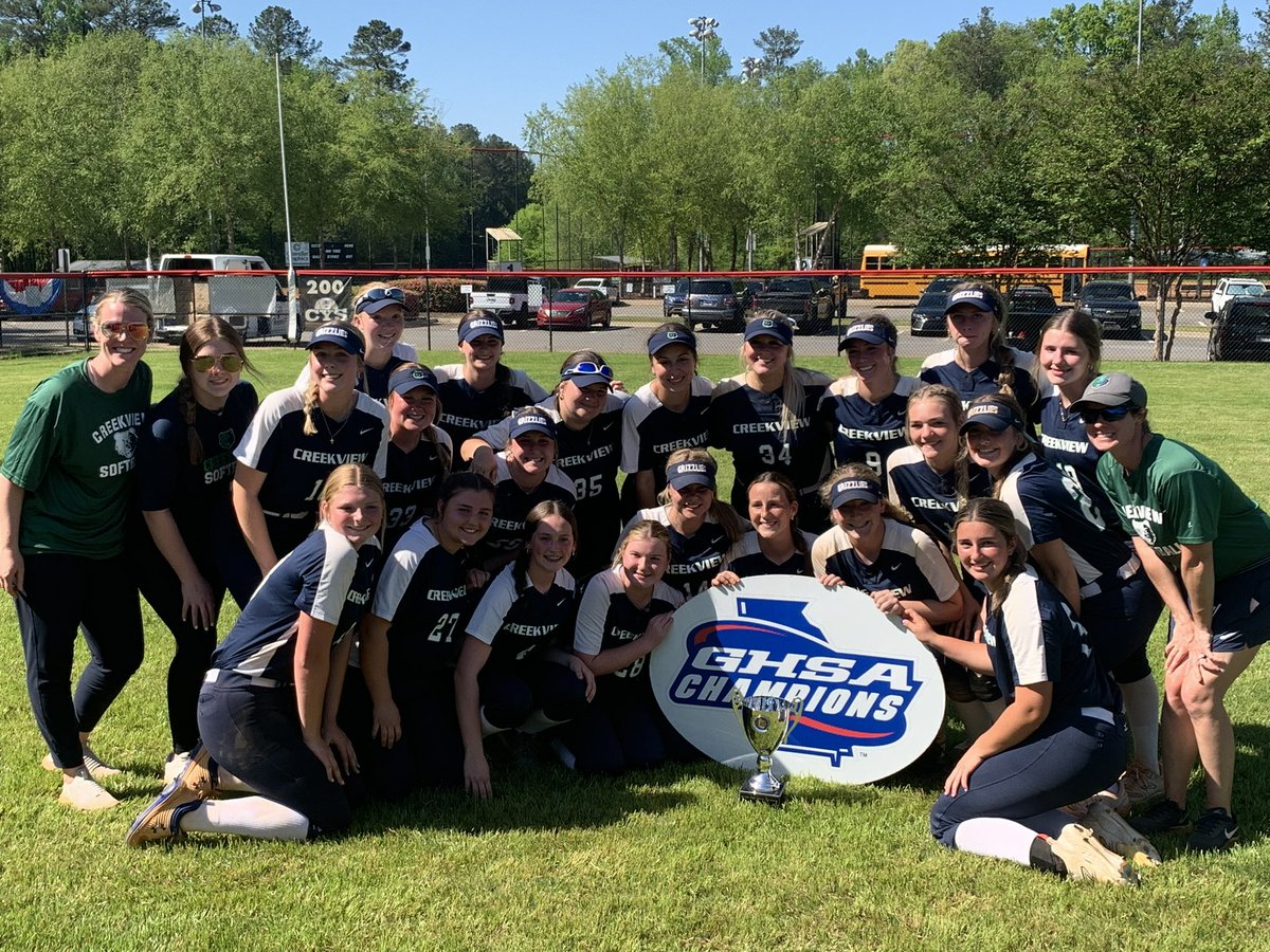 Your 2024 Slowpitch STATE CHAMPS!!