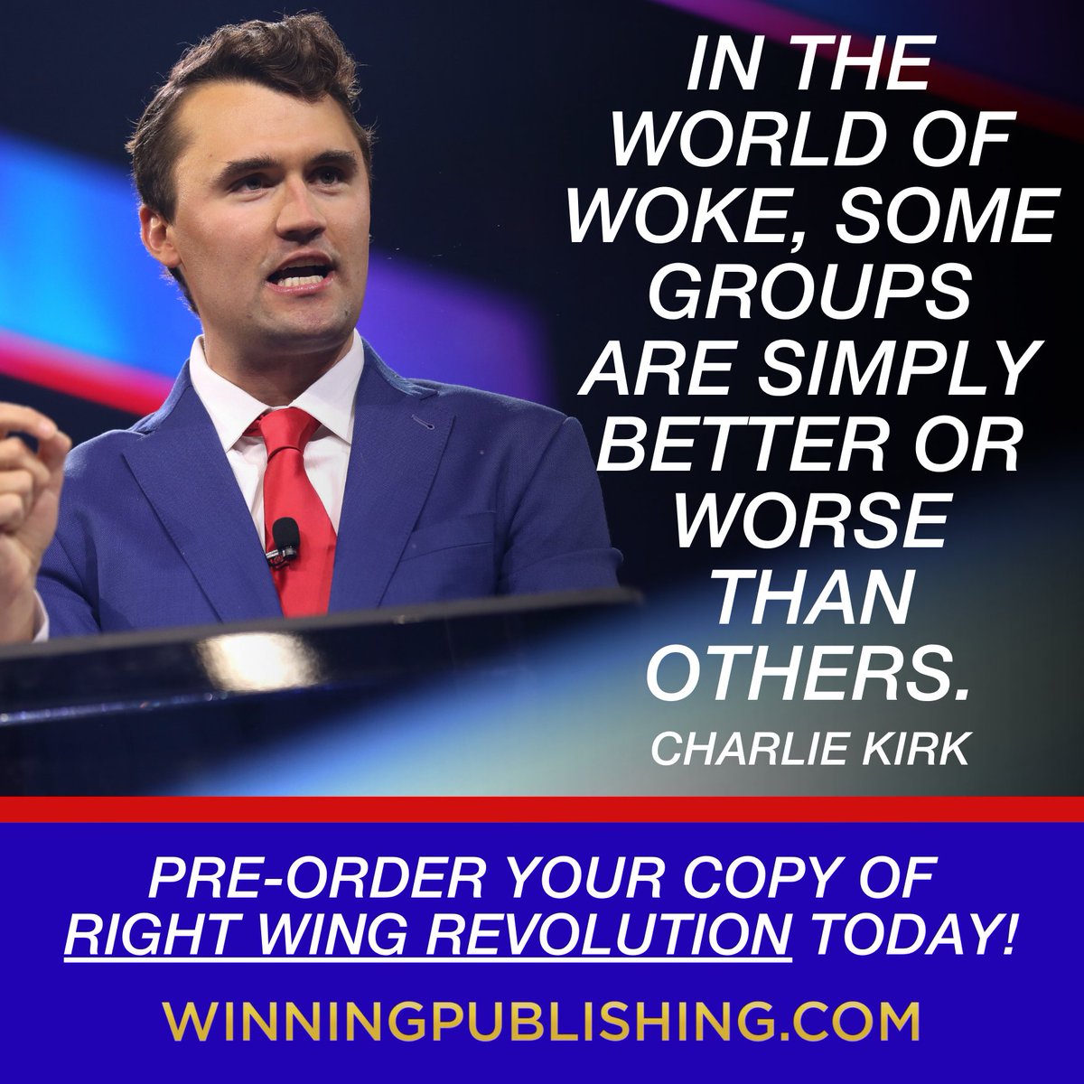 Secure your copy of RIGHT WING REVOLUTION today at WINNINGPUBLISHING.com!