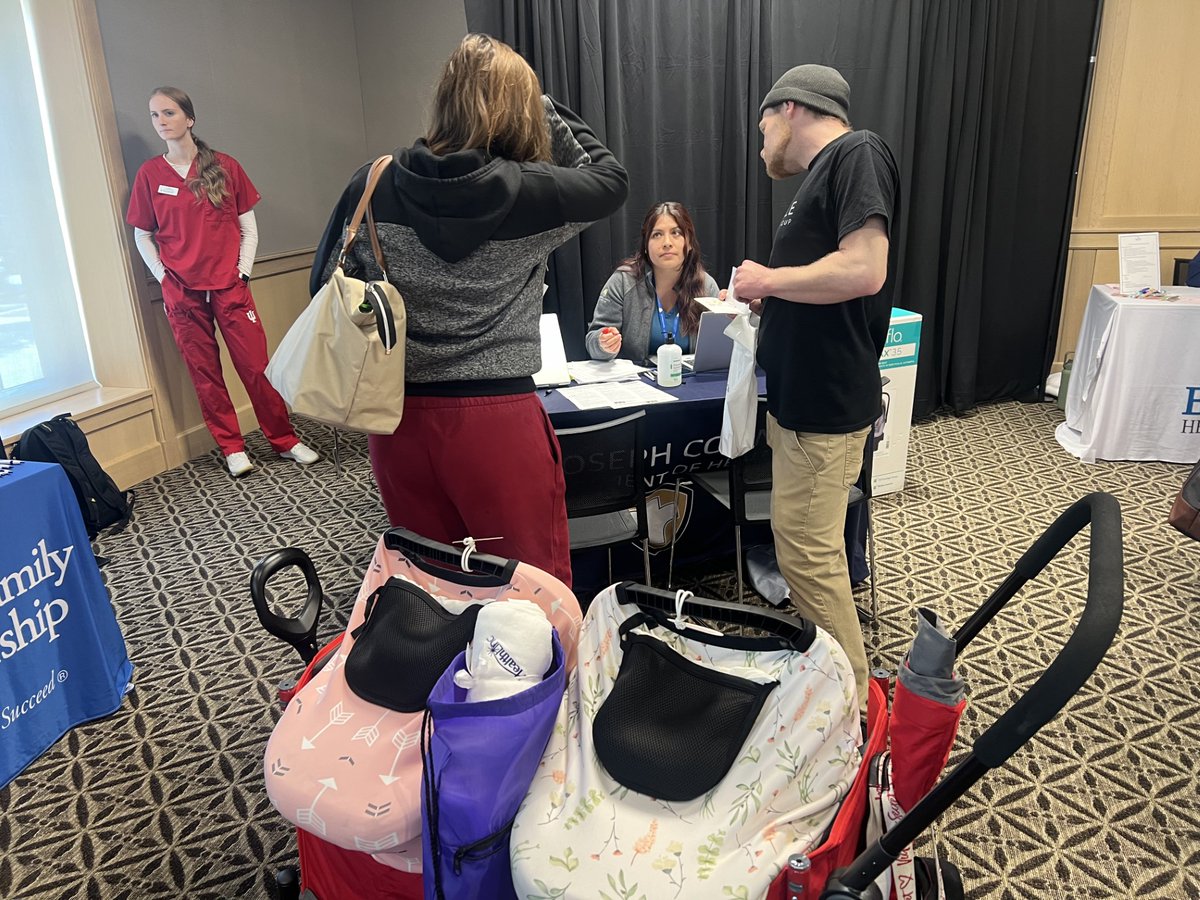 St. Joseph County Department of Health tweet media