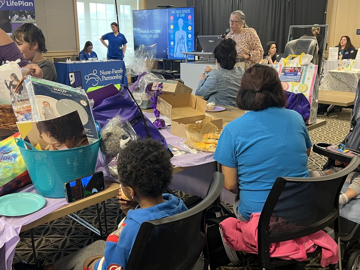 St. Joseph County Department of Health tweet media