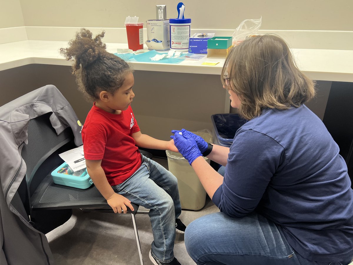 St. Joseph County Department of Health tweet media