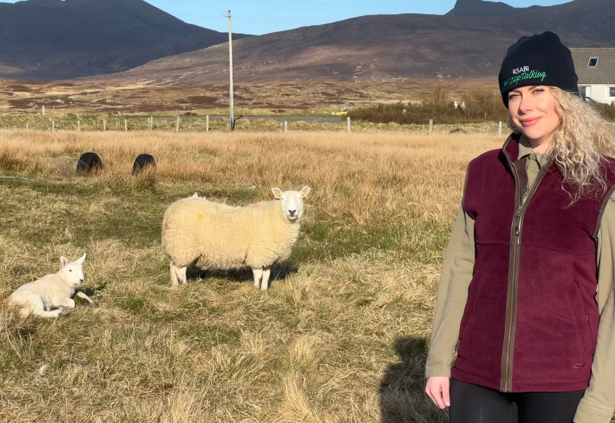 We’re delighted to welcome nurse Annie Macdonald who is joining our growing Health Hut team of health professionals. Annie will be providing blood pressure checks for farmers and crofters this Monday (April 22) at the @unitedauctions sale at Lochboisdale, South Uist. Annie is…