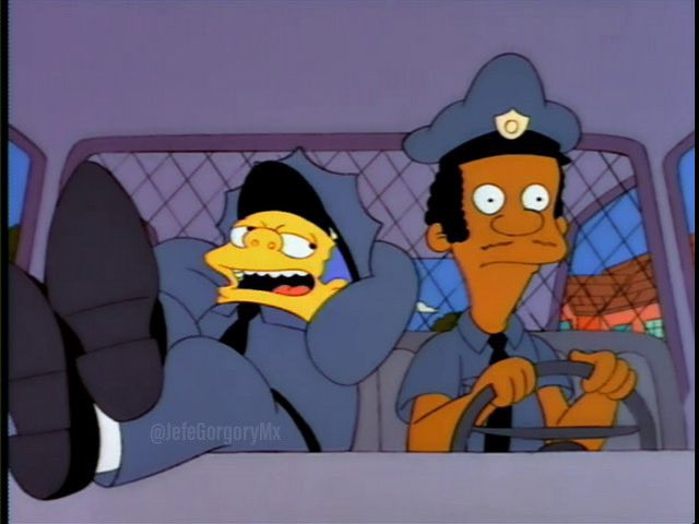 El capitán aguafiestas. tweet media