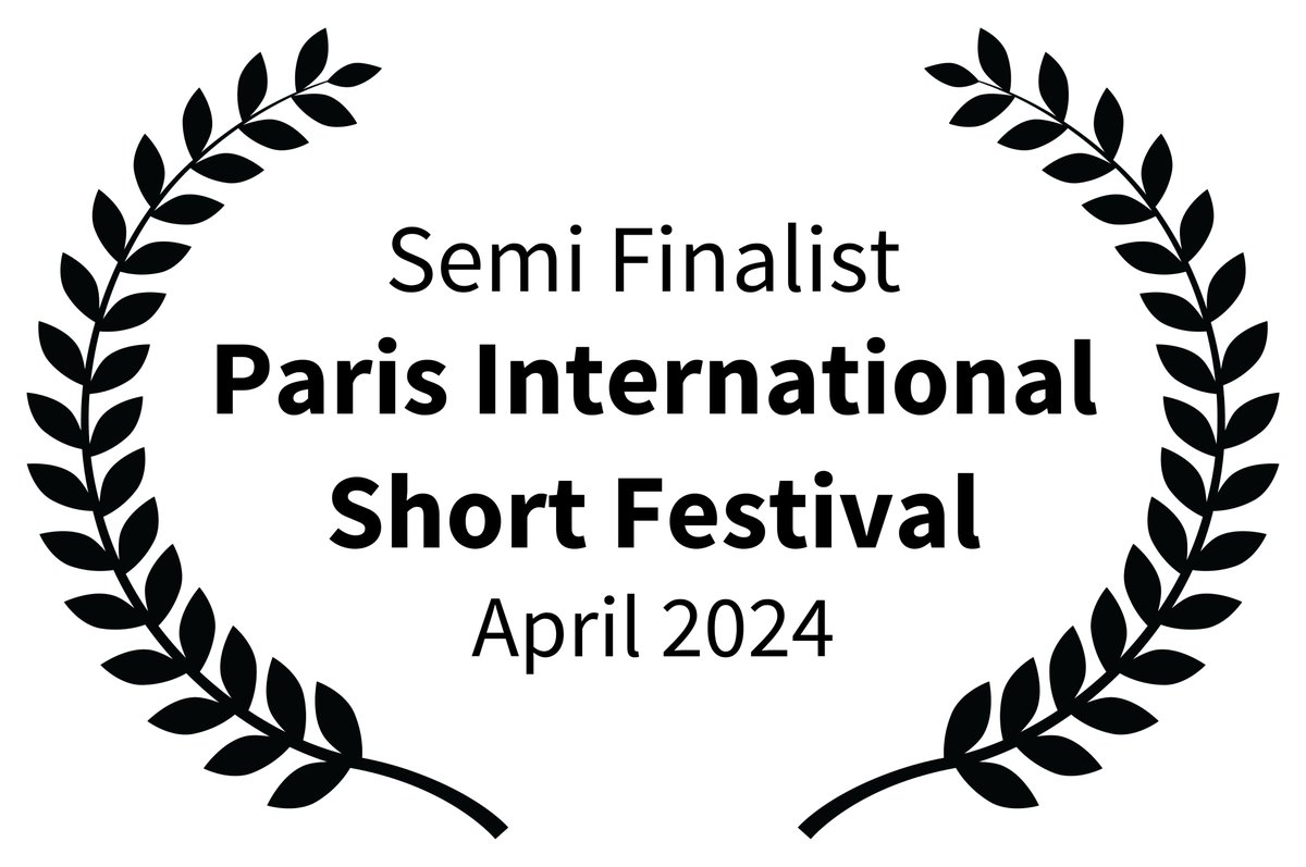 Thank you to Paris International Short Festival for making The Girl Who Faded Away a Semi-Finalist.  I hope for a win!
#filmfestival #film #shortfilm #filmmaking #filmmaker #indiefilm #movie #director #cinematography #filmmakers #filmfest #festival #filmfestivals #shortfilms