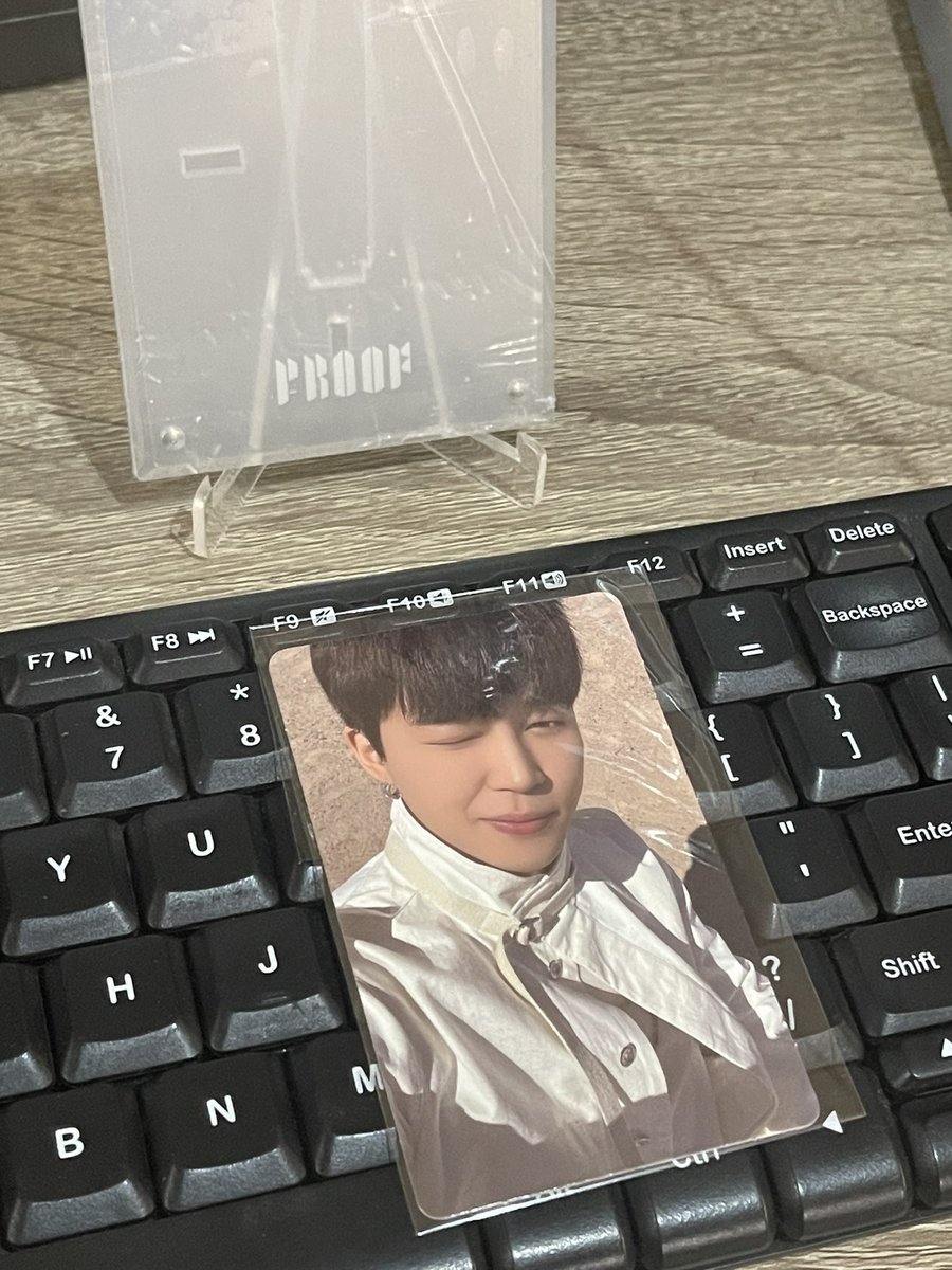 CylixBns's tweet photo. ‼️LAST 1 SEALED‼️
꒰ wts lfb bts ph ꒱
   ╰─ onhand bts jimin proof pob rpc

⊹ ₱ 399
⊹ own pull &amp; mint
⊹ sealed with acrylic frame
⊹ batangas | gcash | jnt

🏷 wts lfb bts jimin proof pre-order benefit pob photocard pc ph
#CylixBnsOnhand https://t.co/h3bwv5DwIV