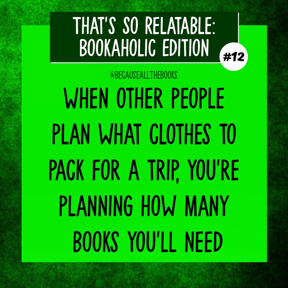 Priorities!

#BecauseAllTheBooks #ThatsSoRelatable #Bookworms #TotalBookNerd #BookAddicted  #PrioritiesFirst