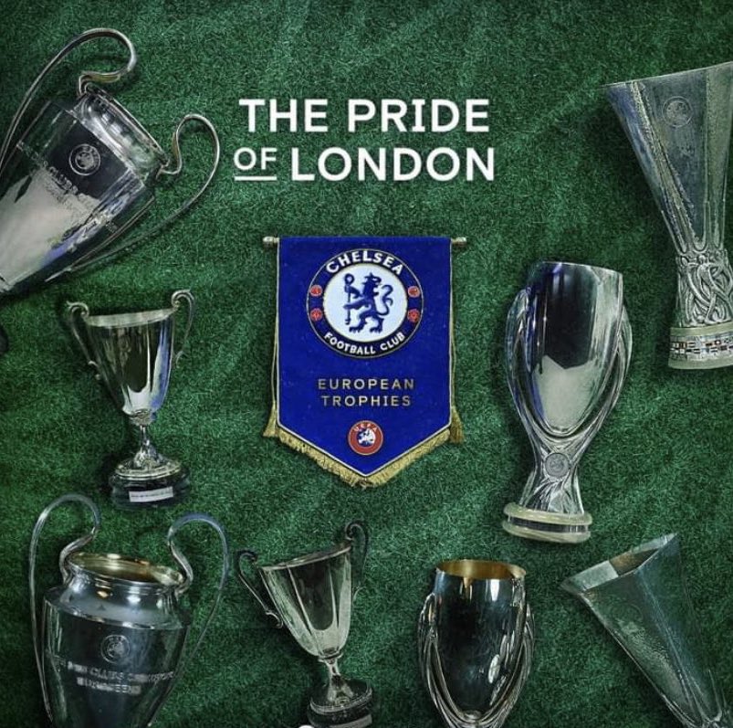 CarefreeLewisG's tweet photo. Liverpool out of Europe
Arsenal out of Europe
Man United Out Of Europe
Man City Out of Europe
West Ham out of Europe
Newcastle out of Europe

England needs Chelsea back. Real European ‘Eritage https://t.co/BUoLwRWTQ1