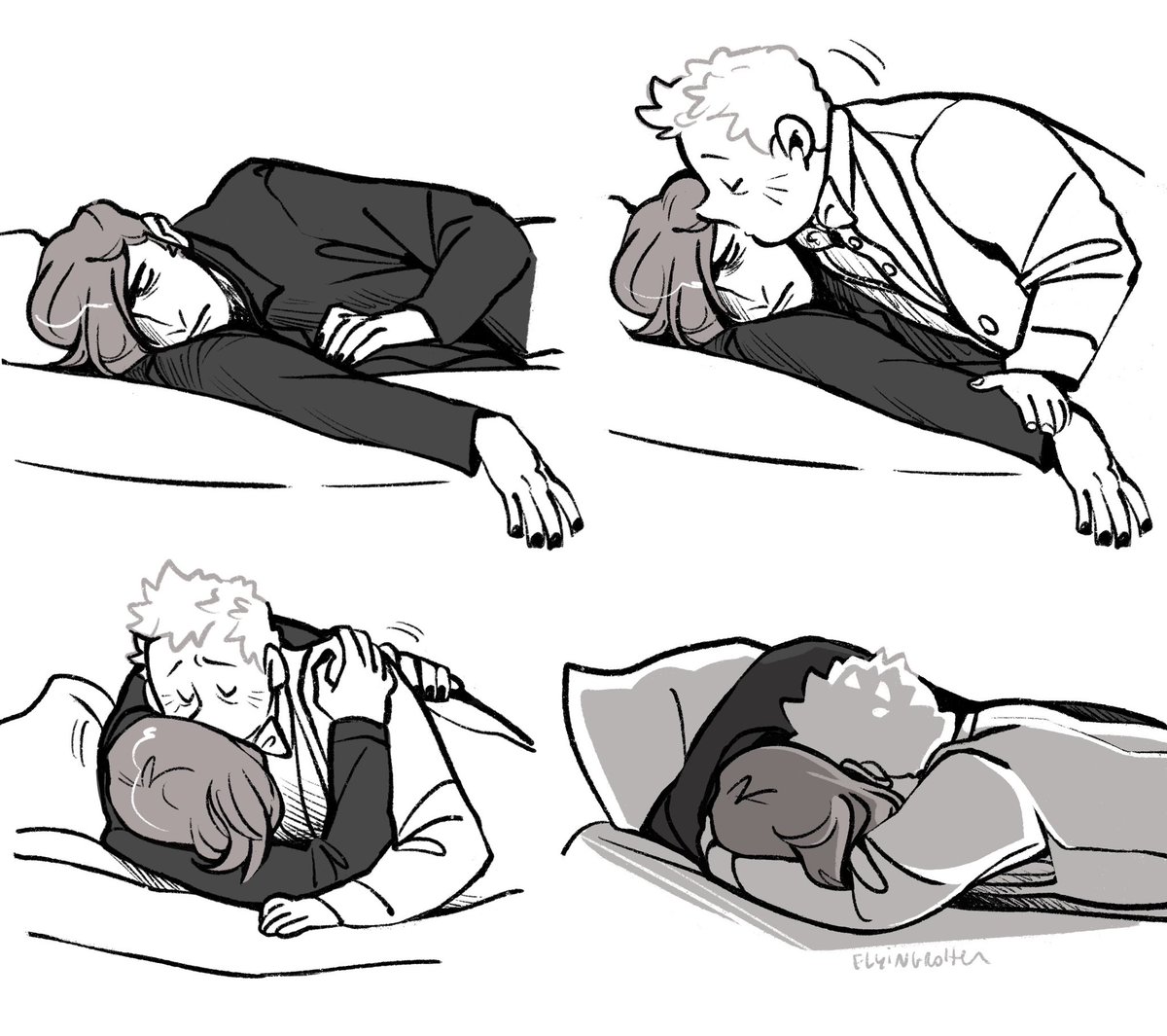 Nap #GoodOmens