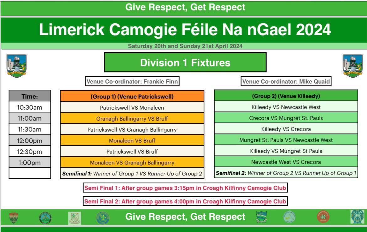 Camogie: 📣 #MSPCamogie @LimCamogie @devlimkcamogie