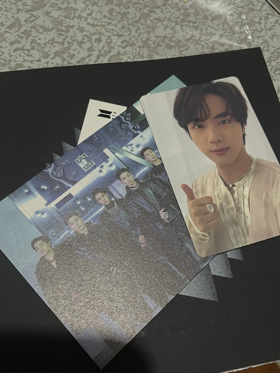 CylixBns's tweet photo. wts • lfb • jin pc only

💜 jin prrof compact rpc 💜
- ₱ 249 + lsf
- mint condi (dm for vid)
- onhand
- payo / 1 week dop 
- mod: jnt 

🏷  pc jin kim seokjin ph photocard bts bangtan papels 
#CylixBnsOnhand https://t.co/tmOyD860sD