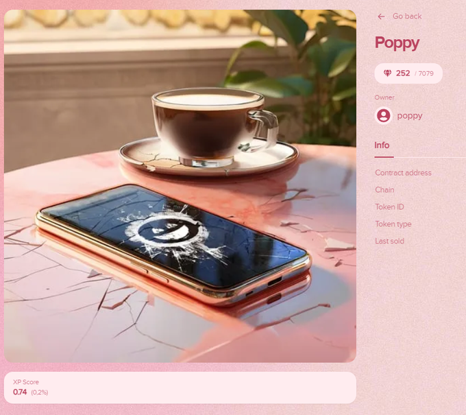 POPPY⭐ tweet media