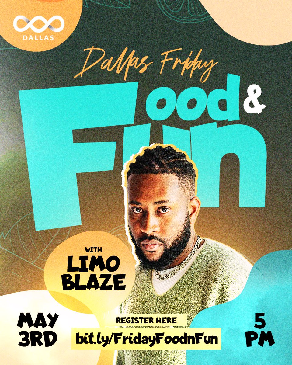 Hey family! A couple posts ago we asked you to guess our guest speaker for Friday, Food and Fun After some amazing guesses we are happy to announce that we would be having the amazing @Limoblaze Is this your mood too? If not, dust your dancing shoes and get ready. #ccidallas