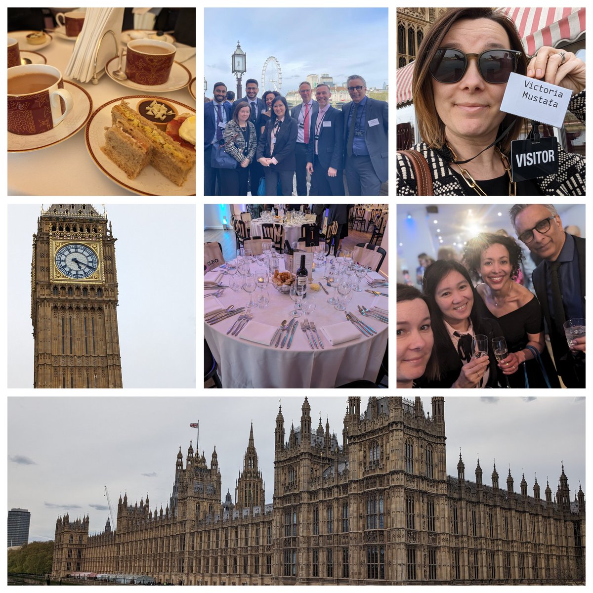 Had a fabulous day at the #HouseOfLords and #OxOTower celebrating my @DigHealthLeader year 1 completion. I have to say the best part was listening to @jamesfreed5 rap 🎤 honoured to be a #DigitalHealthLeader along with like minded #DigitalPeeps 🤓