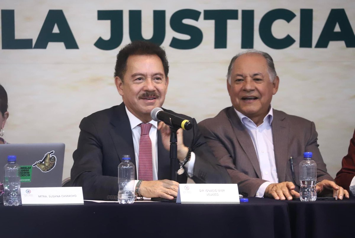 En #Puebla, participé en el Foro de Diálogo Estatal por la Democracia y la Justicia, donde analizamos que la reforma al #PoderJudicial es urgente y necesaria. Queremos leyes eficaces para que las y los mexicanos tengan acceso a la justicia pronta, expedita y gratuita.