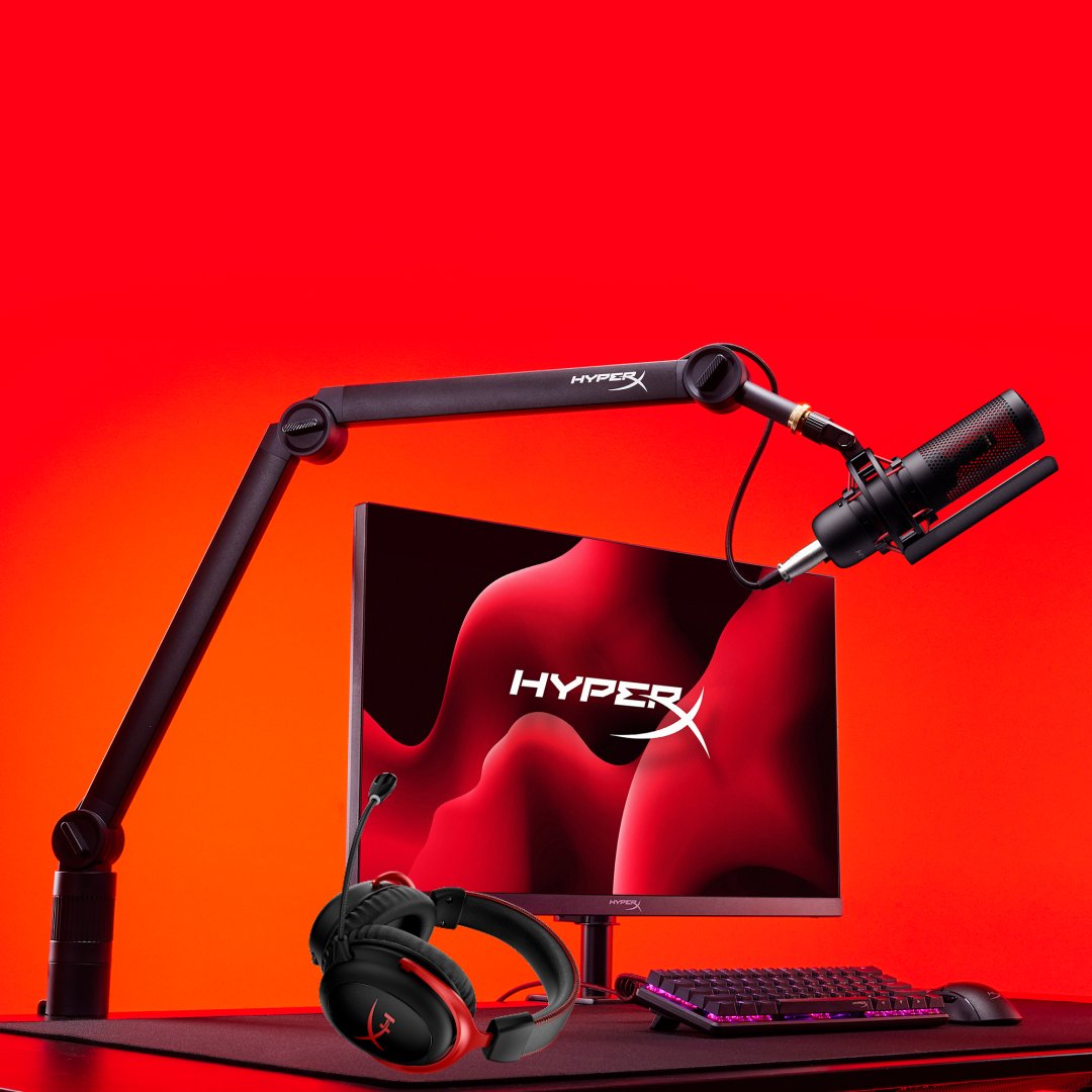 HyperX tweet picture