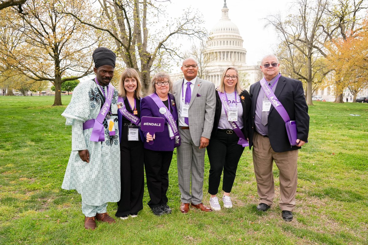 Congress has shown their bipartisan commitment to the Alzheimer’s & dementia community — increasing research funding & improving access to care. Now isn’t the time to slow the momentum. Tell Congress to support the #NAPAAct and #AlzInvestmentAct. p2a.co/nL2ZaZd