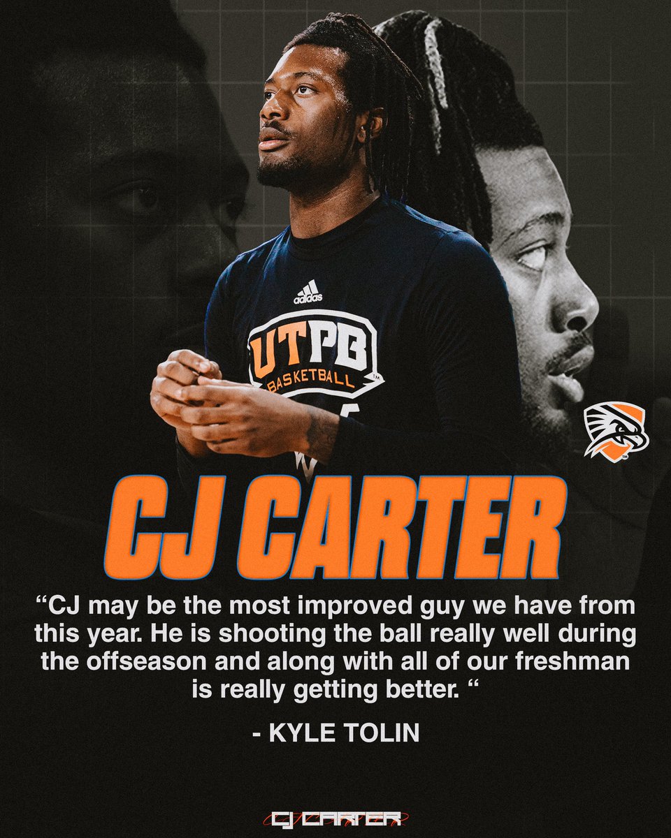 𝐅𝐫𝐞𝐬𝐡𝐦𝐚𝐧 𝐌𝐚𝐤𝐢𝐧𝐠 𝐒𝐭𝐫𝐢𝐝𝐞𝐬 𝐈𝐧 𝐓𝐡𝐞 𝐎𝐟𝐟 𝐒𝐞𝐚𝐬𝐨𝐧 <a href="/CJCarter23/">CJ Carter</a>