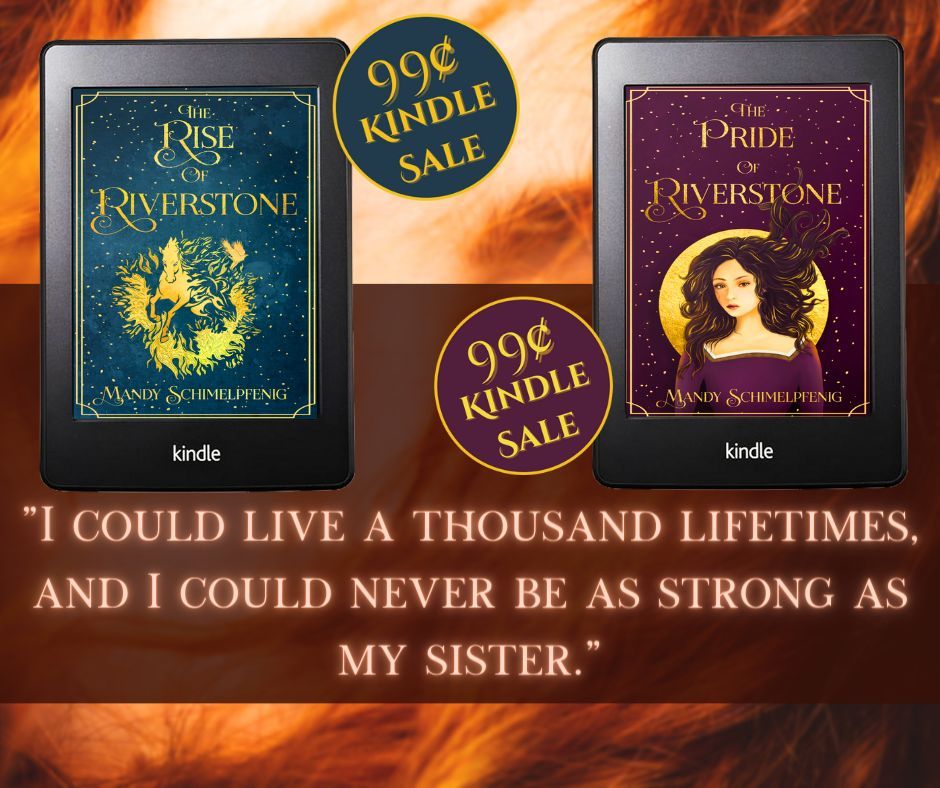 Until 4/23, the first two books in my #medieval #historical #fantasy series are on sale for $0.99 on #kindle! Catch up on the series before book 3 comes out in September!
buff.ly/3PYpIVx 
#indieapril #indieauthor #booksale #kindlesale